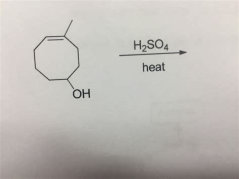 Solved H2SO4 heat OH | Chegg.com