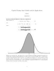 BLACK-SCHOLES-MERTON PRICING FORMULAS.pdf - Capital Pricing Asset ...