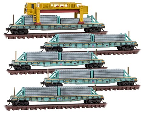 N Scale - Micro-Trains - 993 02 170 - Boxed Set, Runner Pack - Un...