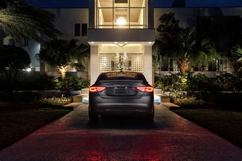 Wallpaper : night, house, evening, Chrysler, estate, netcarshow, netcar, car images, car photo ...