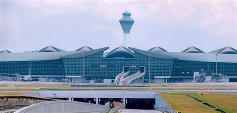 Kuala Lumpur International Airport to modernize its baggage handling system - Passenger Terminal ...