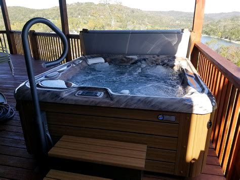 Hot Tub Installations - Branson Hot Tubs and Pools