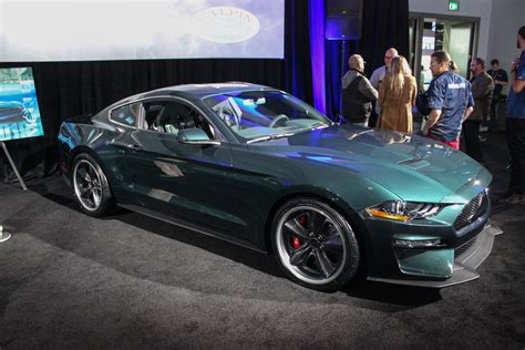 McQueen Racing Bullitt | Page 5 | 2015+ S550 Mustang Forum (GT ...