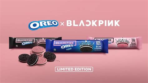 Bespoke OREO x BLACKPINK limited-edition cookies hit the shelves - The Saigon Times