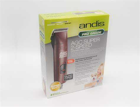 ANDIS CLIPPERS 2-SPEED | Veterinary Instruments