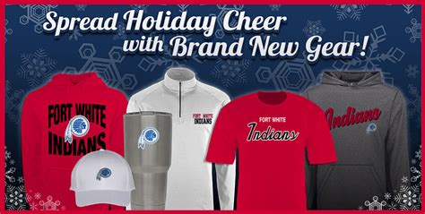 FORT WHITE HIGH SCHOOL INDIANS - FORT WHITE, FLORIDA - Sideline Store - BSN Sports