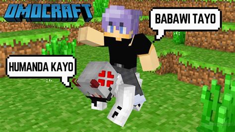 OMOCRAFT REVENGE PRANK KAY ESONI TV (GANTI NI SEMMY) ft. JUNASU ...