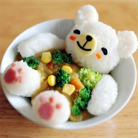 10 Amazingly Appetising Food Art Designs Part 3 - Tinyme Blog | Japanese food art, Cute food art ...