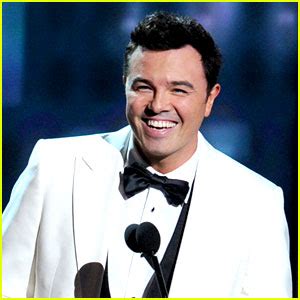 Seth MacFarlane: Oscars 2013 Host! | 2013 Oscars, Seth MacFarlane : Just Jared | Entertainment ...