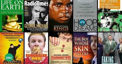 Top 10 Best Documentaries on Channel 4 to Watch This Year | ScreenNearYou