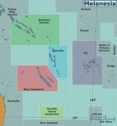 Melanesia - Wikitravel
