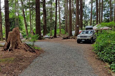 Cannon Beach Camping - Go Wander Wild