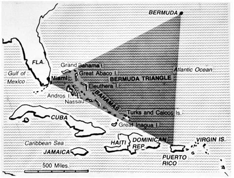 Bermuda Triangle Mystery Solved? Not Likely, Says Meteorologist - NBC News