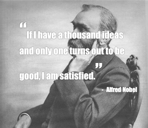 Alfred Nobel Quotes. QuotesGram