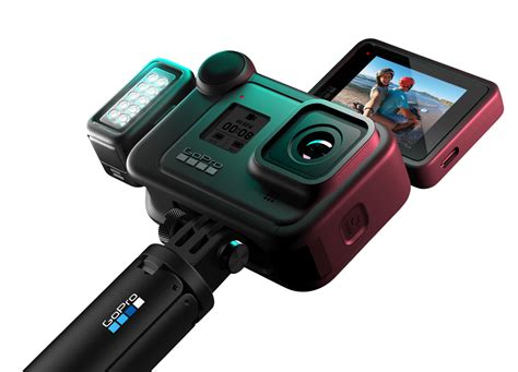 HERO8 Black Waterproof Action Camera with Stabilization | GoPro