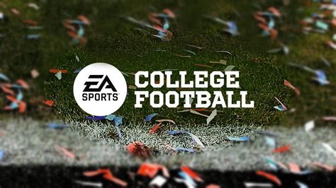 EA Sports College Football Returning in the Coming Years | TechRaptor