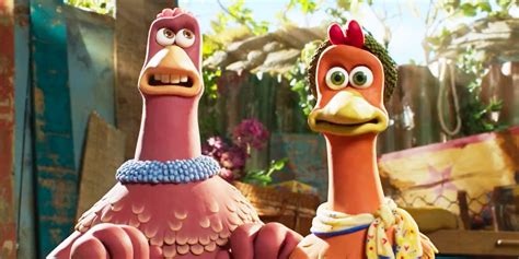 Chicken Run 2 Trailer: Netflix Sequel Story Revealed With Deep Connection To The Original