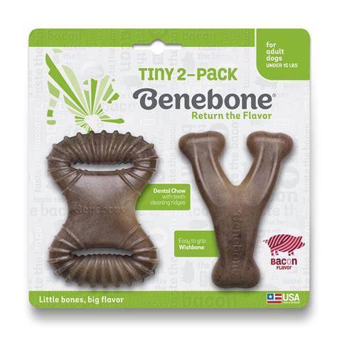 BENEBONE Tiny 2pk - St Petersbark, LLC