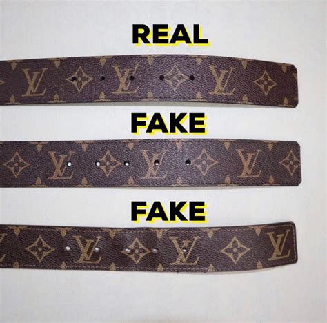 How To Spot a Fake Louis Vuitton Belt - Brands Blogger