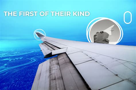 What Was The First Airliner To Have Winglets?