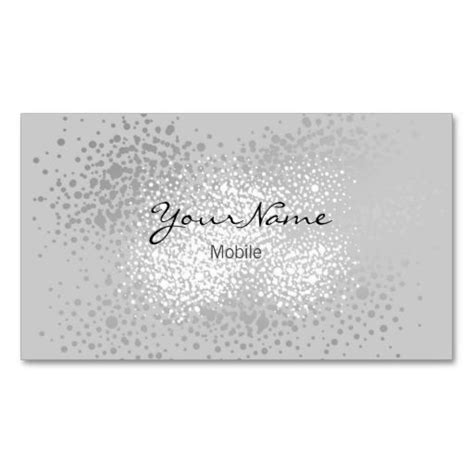 1210 best Glitter Sparkle Business Cards images on Pinterest | Business card design templates ...