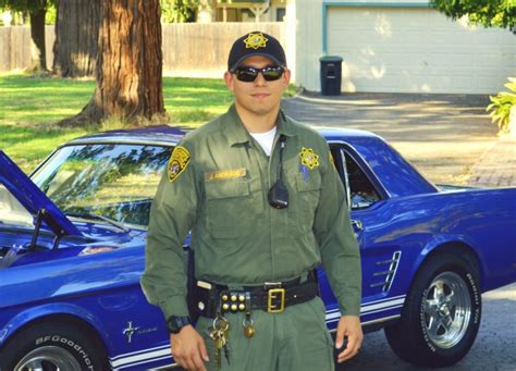 SAC officer signs with modeling, acting agency - Inside CDCR