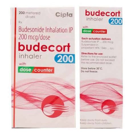 Generic Pulmicort 200mcg Inhaler, Buy Budesonide 200mcg Inhaler OTC