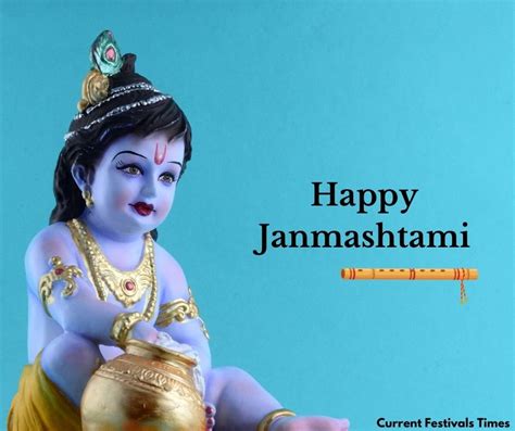 91 Janmashtami Quotes, Wishes, Status, Messages, Images, Gifs - Current ...