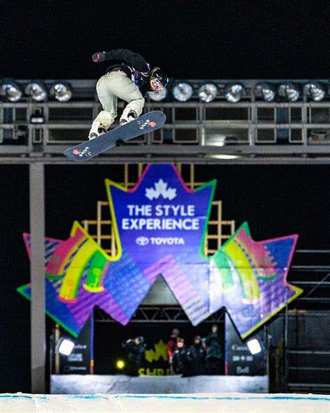 The Style Experience - FIS Big Air World Cup Graphics - Edmonton, AB ...