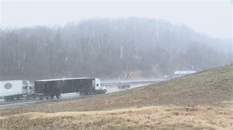 St, Louis forecast: More snow Thursday night into Friday morning | ksdk.com