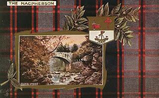 Ancestry Tours of Scotland: Clan Macpherson of Badenoch