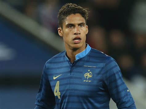 Raphael Varane 2021 Wallpapers - Wallpaper Cave