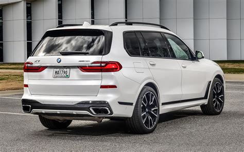 2020 BMW X7 M Sport (US) - Wallpapers and HD Images | Car Pixel