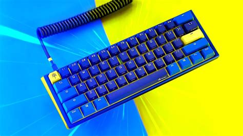 Ducky One 3 Mini RGB Keyboard Review! - YouTube