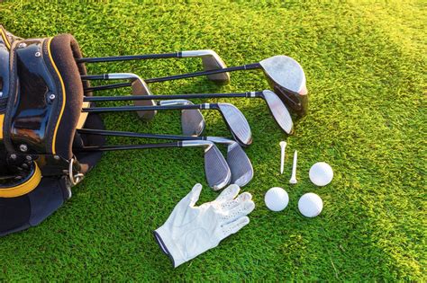 Golf Equipment: Everything You Need To Know To Purchase – Sunday Golf