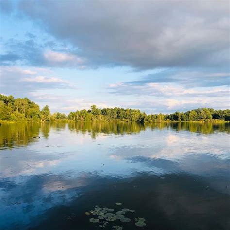 Canoe & Kayak Camping Wisconsin: Chippewa Flowage - Miles Paddled