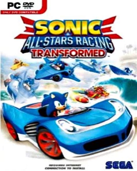 Sonic and All Stars Racing Transformed | PC Games Free Full Download