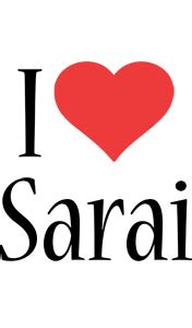 Sarai Logo | Name Logo Generator - I Love, Love Heart, Boots, Friday, Jungle Style