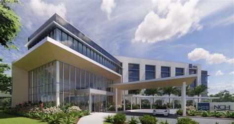 NCH collaborates with renowned orthopedics center; new facility to be ...