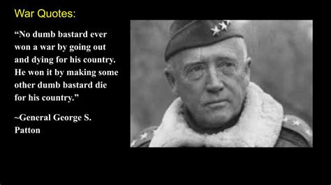 Patton Movie Quotes