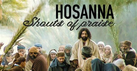 The Meaning Of Hosanna | Hosanna in the highest, Meant to be, Son of david