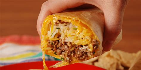 50+ Easy Homemade Burrito Recipes - How to Make Mexican Burritos—Delish.com