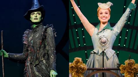 Wicked Touring Cast Will Offer Los Angeles Holiday Benefit Concert ...