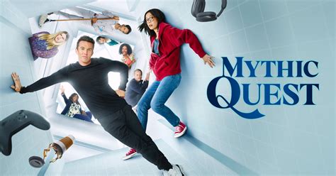 Mythic Quest - Cast & Crew - Apple TV+ Press (AU)