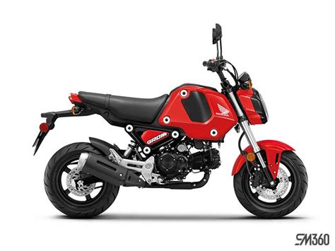 2023 Grom Standard - Starting at $4,608 | Tri-Town Motorsports