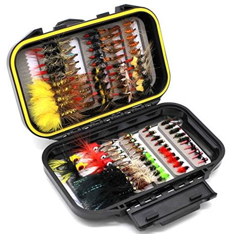 Our Selected Best fly fishing flies kit For Your Need - licorize