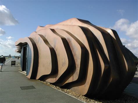 heatherwick studio is cool | Beautiful buildings, Interior design art ...