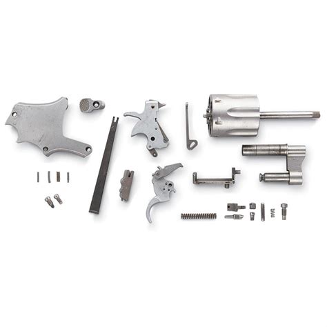 Used Smith & Wesson® Model 64 Parts Kit - 75341, Replacement Parts at Sportsman's Guide