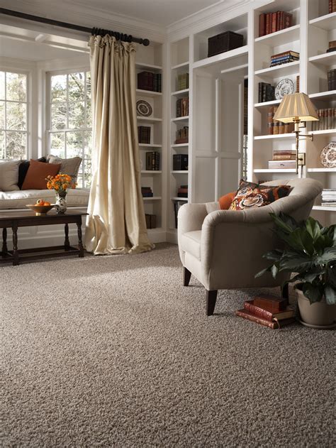 Coles Fine Flooring's Carpet Style and Design Gallery in San Diego | Brown carpet living room ...