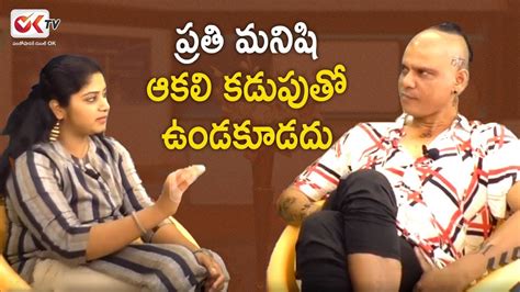 Rakesh Master Greatness Revealed | Rakesh Master Interview | Tollywood ...